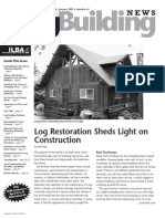 Log Building News Issue No 61