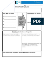 Close Reading Guide Form2