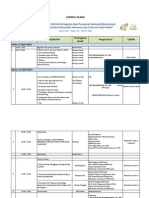 Jadwal Acara Rakornas 2014_Jambi Untuk Media Ok