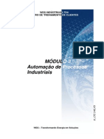 Módulo 3 - Automação de Processos Industriais PDF