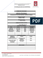 Curriculums Edmundo Lopez PDF