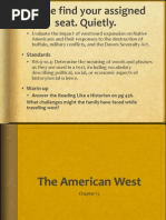 chapter 13 section 1