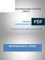 Metabolism Lipidic