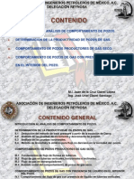 Análisis Del Comportamiento de Pozos PDF