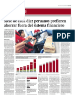 7 de cada 10 peruanos prefieren ahorrar fuera del sistema financiero_Gestión 15-10-2014.pdf
