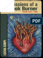 Confessions of A Book Burner by Lucha Corpi