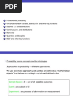 Probability and Stochastic Models