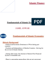 Fundamenatl Concepts of Islamic Economic
