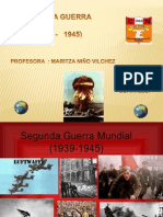 Cdd130-La Segunda Guerra Mundial