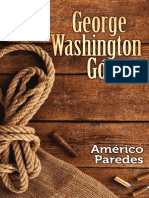 George Washington Gómez (Spanish Language Edition) by Américo Paredes