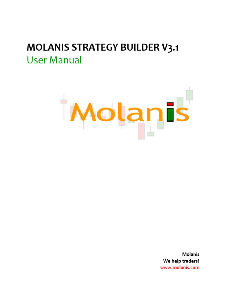 Strategy Builder User Guide PDF | PDF | Computers