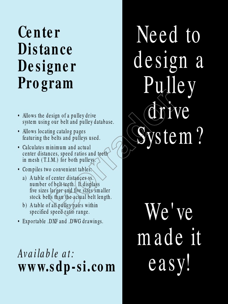 Handbook of Timing Belts and Pulley PDF PDF Belt (Mechanical) Transmission (Mechanics)