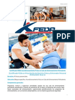 Fitness y EP2 PDF