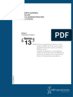 13 - Tema Igualdad de Genero PDF