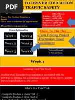 Download Drivers Ed Announcement Page by klfulenwider SN243109127 doc pdf