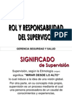 ROL Y RESPONSABILIDAD DEL SUPERVISOR.ppt