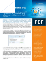 ATIH2012 Datasheet es-ES PDF