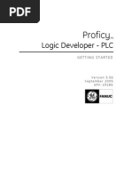 Logic Developer - PLC