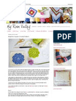 More than a Granny: 20 Versatile Crochet Square Patterns US