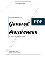 SBI - General Awareness.text.Marked.text.Marked