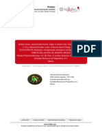 Detección de Clavibacter M.M. en Tomate PDF