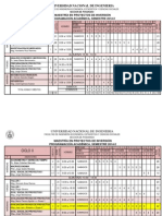 Program. Acad. - Proyectos Inversion - 2014-2