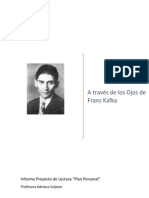 A Través Del Espejo de Kafka