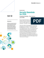 Enabling Security Essentials For CIOs