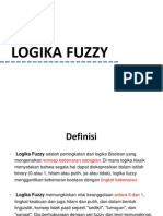 LOGIKA FUZZY