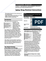 Drug Eff On Food Intake PDF