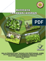 Budidaya Tanaman Sayuran PDF