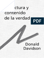 davidson estructura verdad.pdf