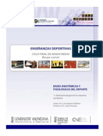 Bases Anatomicas y Fisiologicas PDF