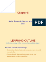 Social Responsibility and Managerial Ethics (Principles of Management)