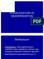 2 Steri̇li̇zasyon Ve Dezenfeksi̇yon PDF