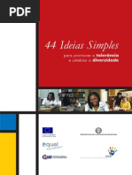 Promover a Tolerancia