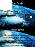 Dan Planeta Zemlje