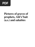 Download Pictures of Graves of Prophets by Mohammad Ali SN24312419 doc pdf