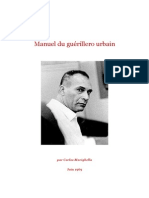 Carlos Marighella - Manuel Du Guerillero Urbain PDF