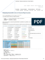 Display all colors in ABAP lists