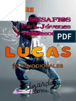 Desafios para Jóvenes y Adolescentes Lucas PDF