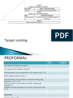 Stage 1 Direct: Controlled by Number of Units Indirect: Controlled by Budget Stage 2 Engineering Techniques Participation Techniques