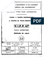 VIPP67 - Méthode de Calcul PDF