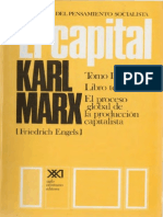 Karl Marx - El Capital Libro III Volumen VI (S. XXI).pdf