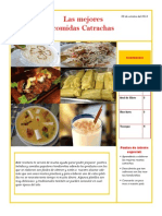 Recetas de Cocina PDF