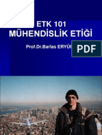 Mühendislik Etiği