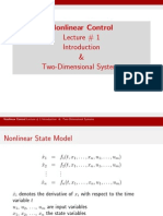 Lecture_01 Introduction & Two-Dimensional Systems
