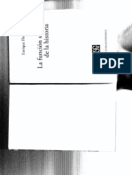 Florescano - Redescubrimiento de La Narrativa PDF