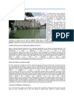 Le Chateau de Chenonceau PDF