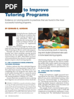 Download 5 Ways to Improve Tutoring Programs by api-20633336 SN24313533 doc pdf